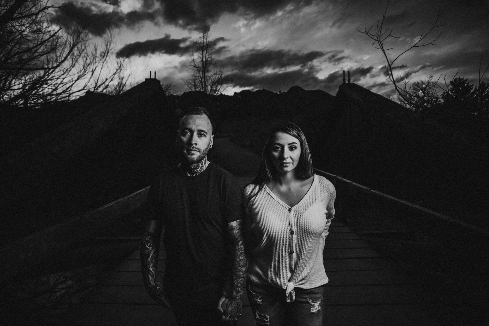Boulder Engagement Photographer