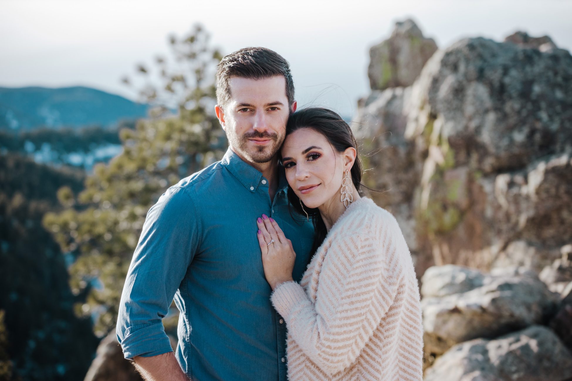 Boulder Engagement Photographer