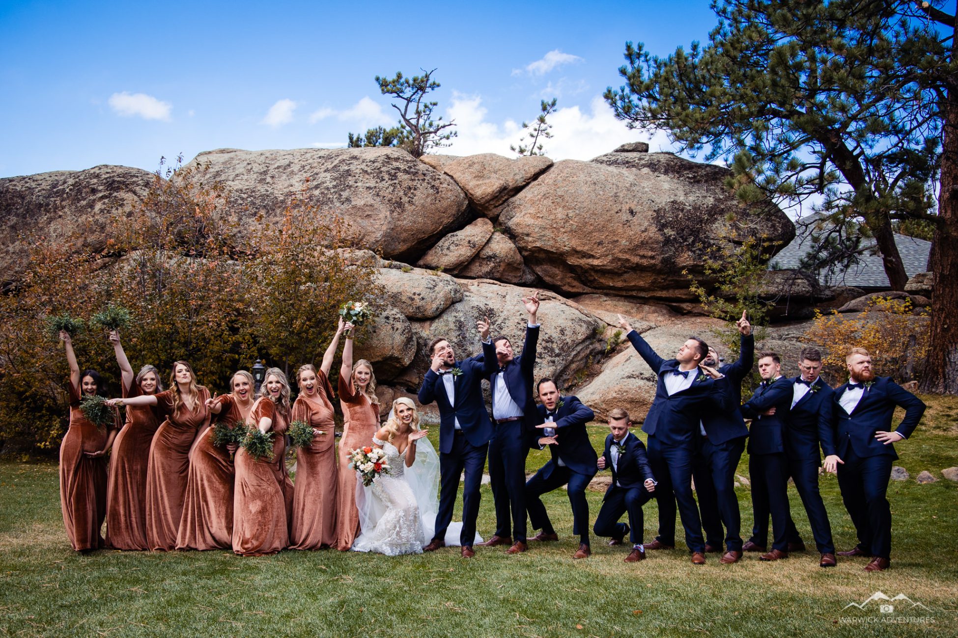 Black Canyon Inn Wedding Fall 2023