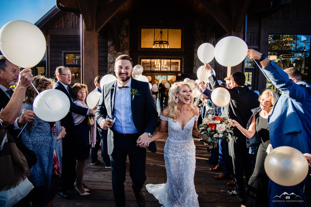 wedding videography colorado