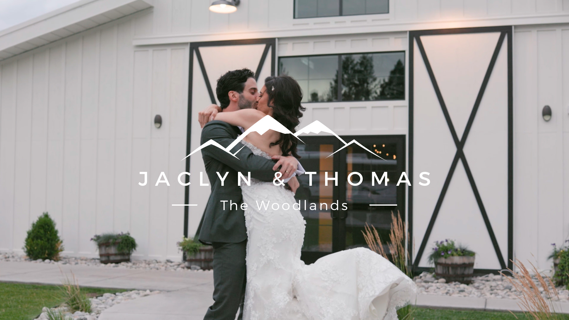 The Woodlands Wedding Film Colorado