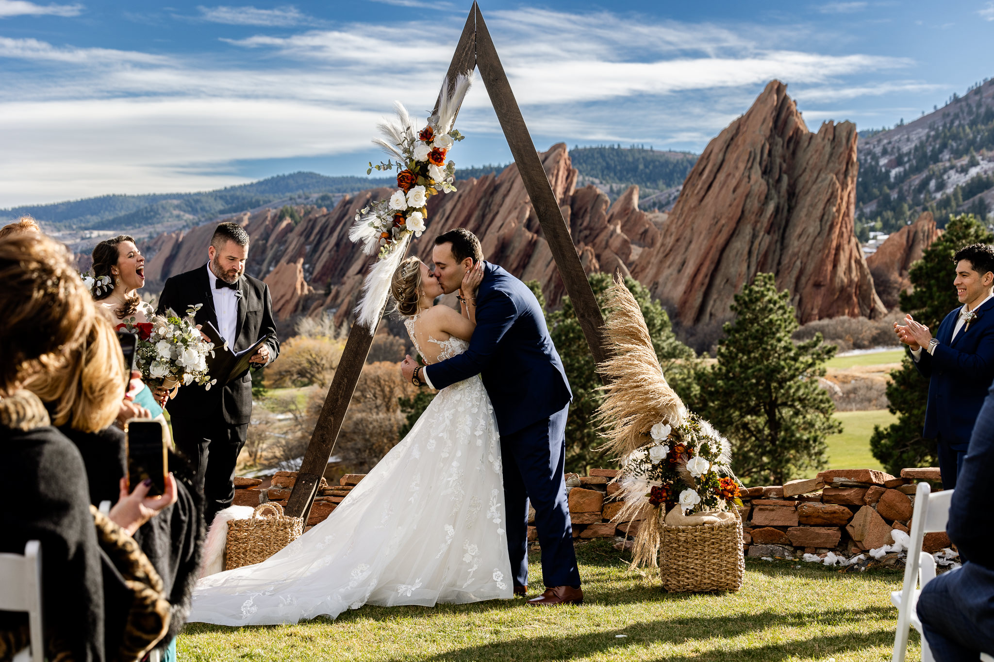Arrowhead Gold Course Wedding Photographer