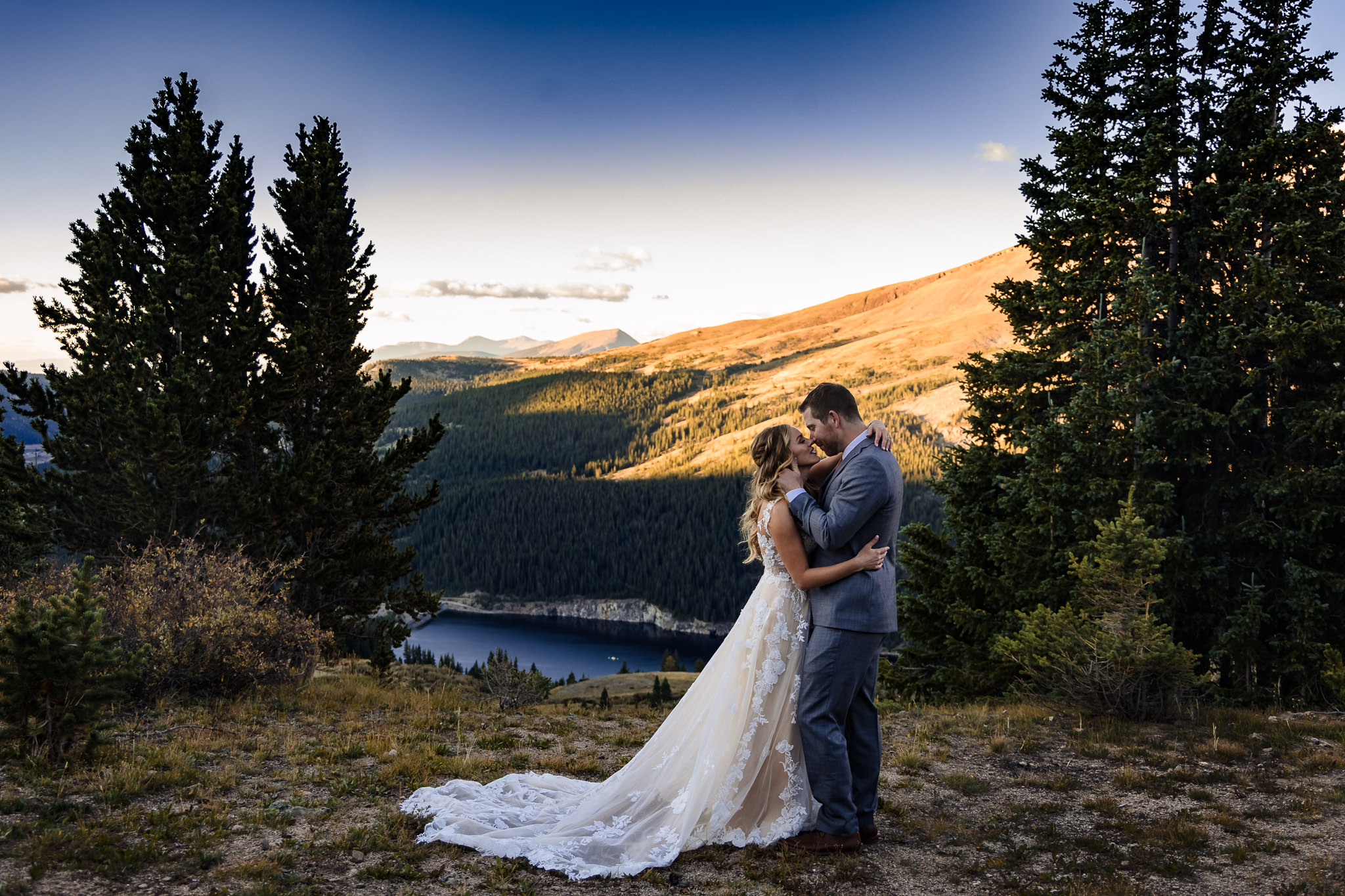 Breckenridge Elopement photographer bundle