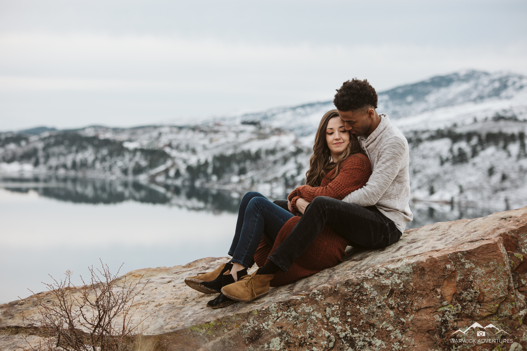 Northern Colorado engagement photographer