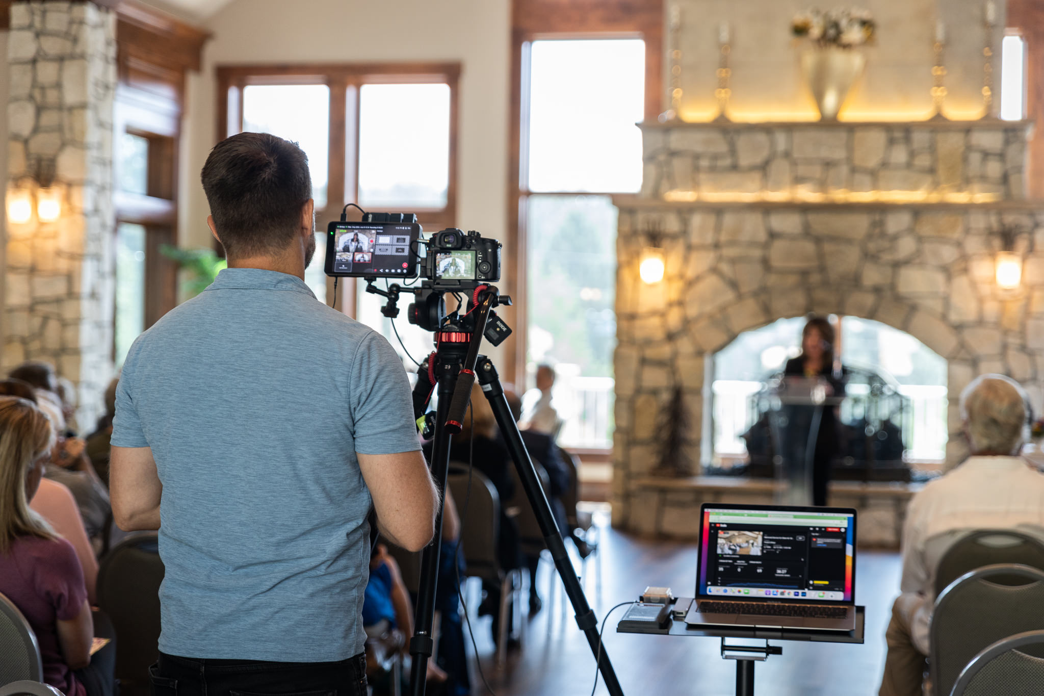 wedding livestreaming colorado