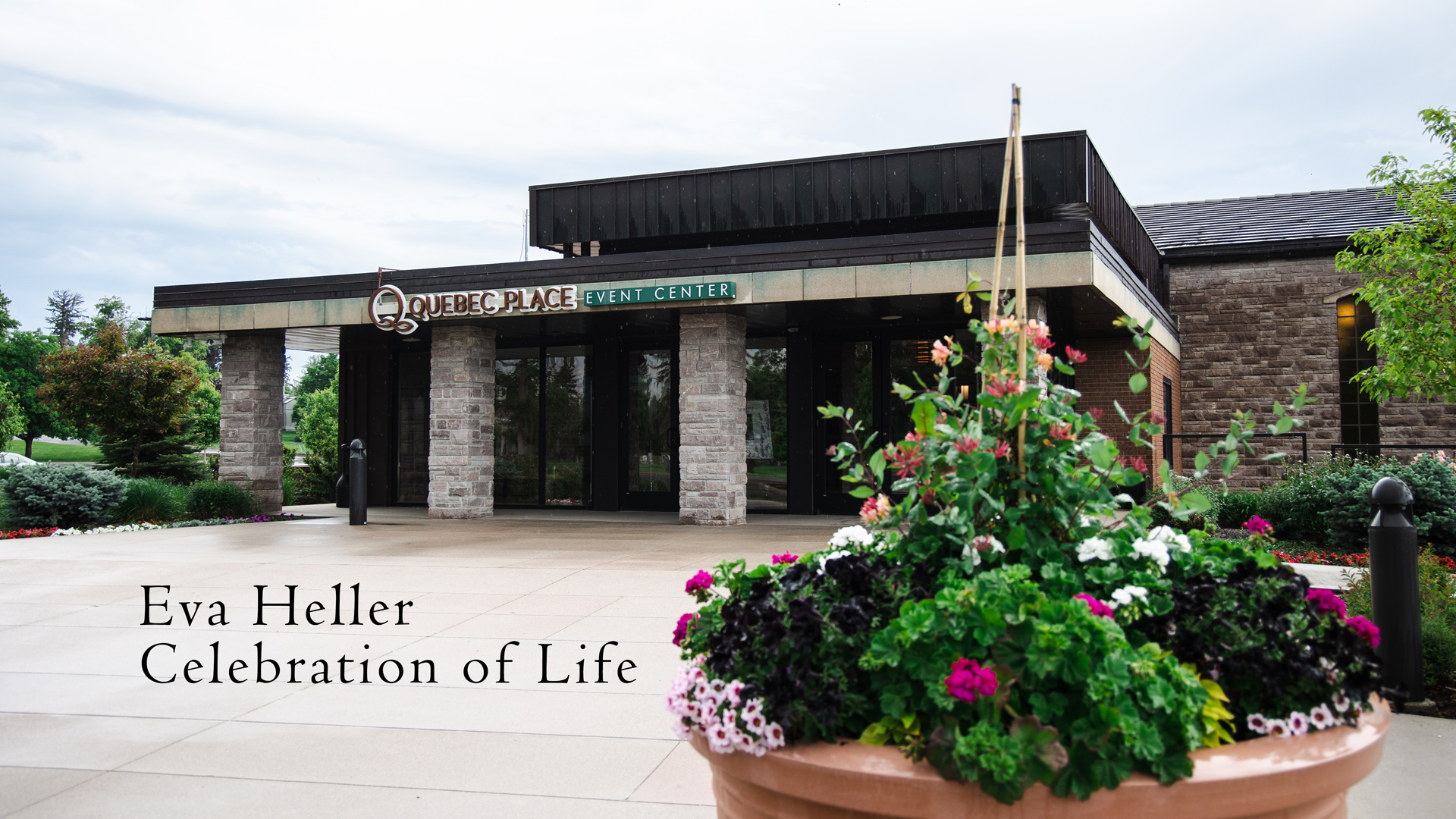 Fairmount Funeral Home Videography Livestreaming
