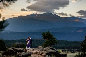 RMNP engagement photography videography