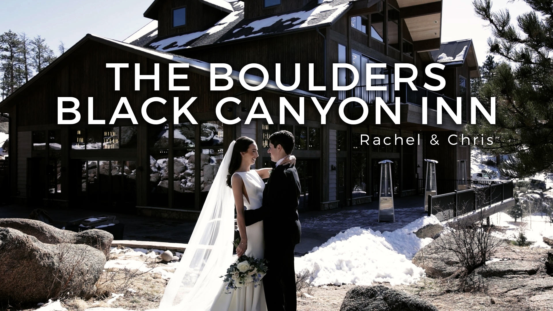 Black Canyon Inn the Boulders wedding videography