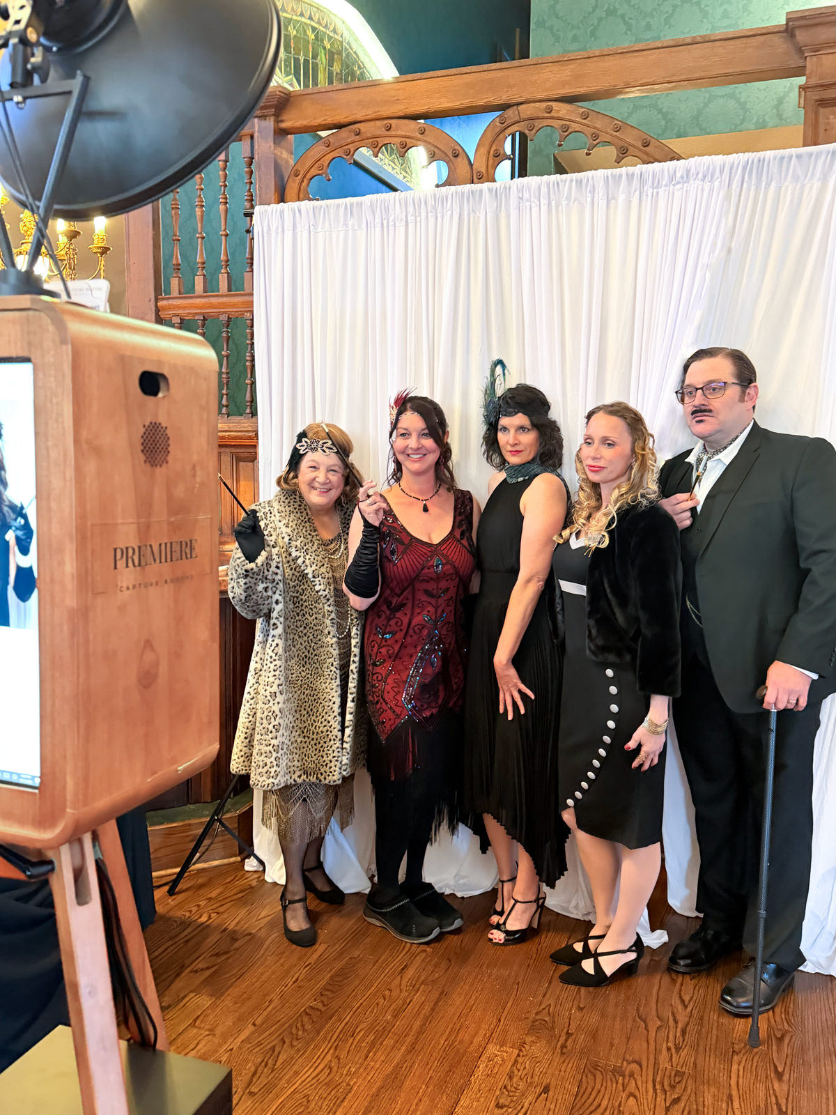 Denver Photo Booth Rental - Printing