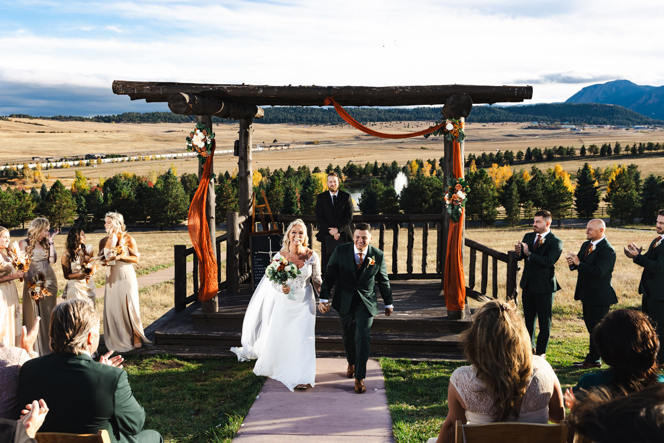 Spruce Mountain Ranch Wedding Photo/Video bundles